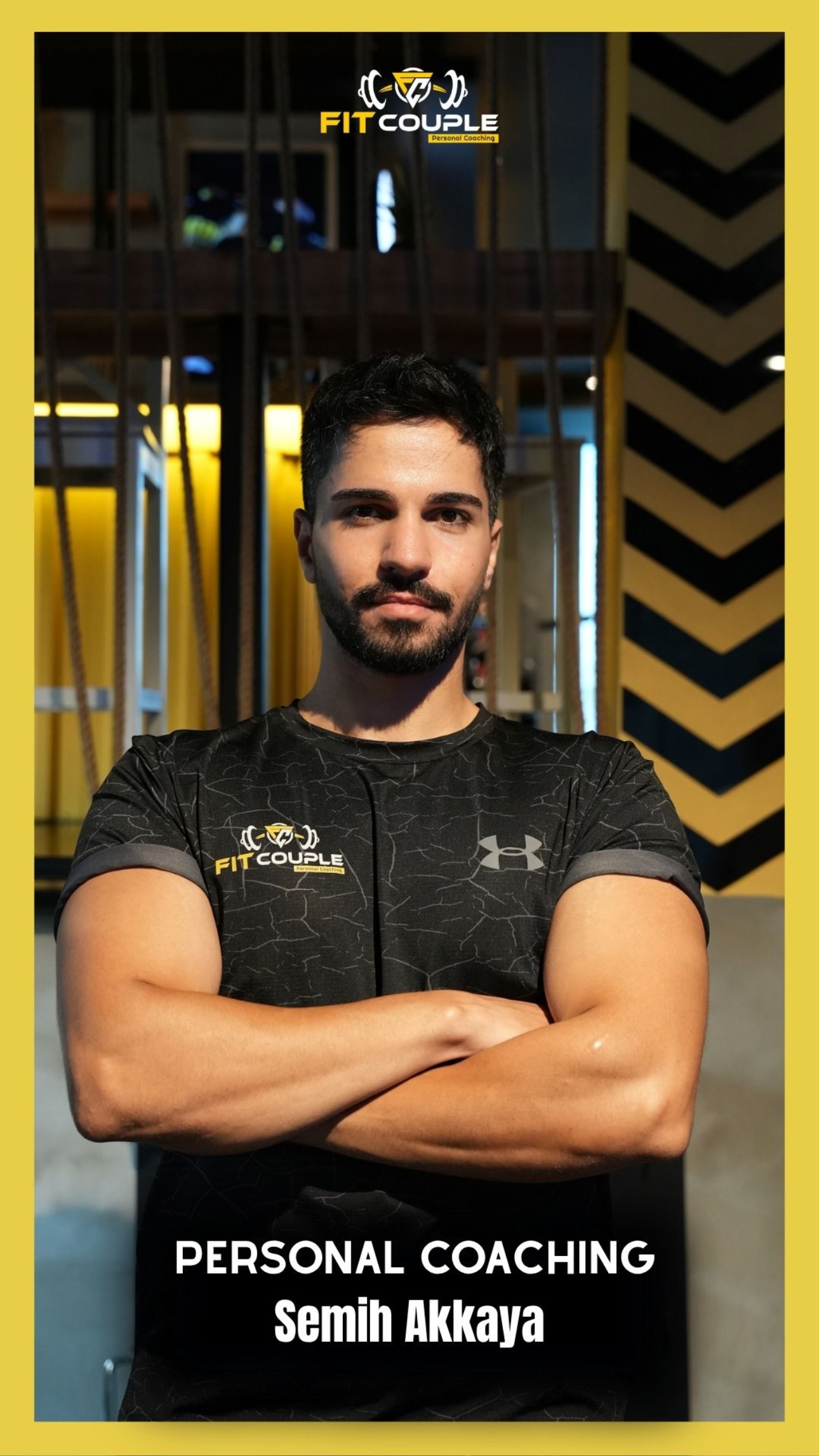 Semih Akkaya, Personal trainer